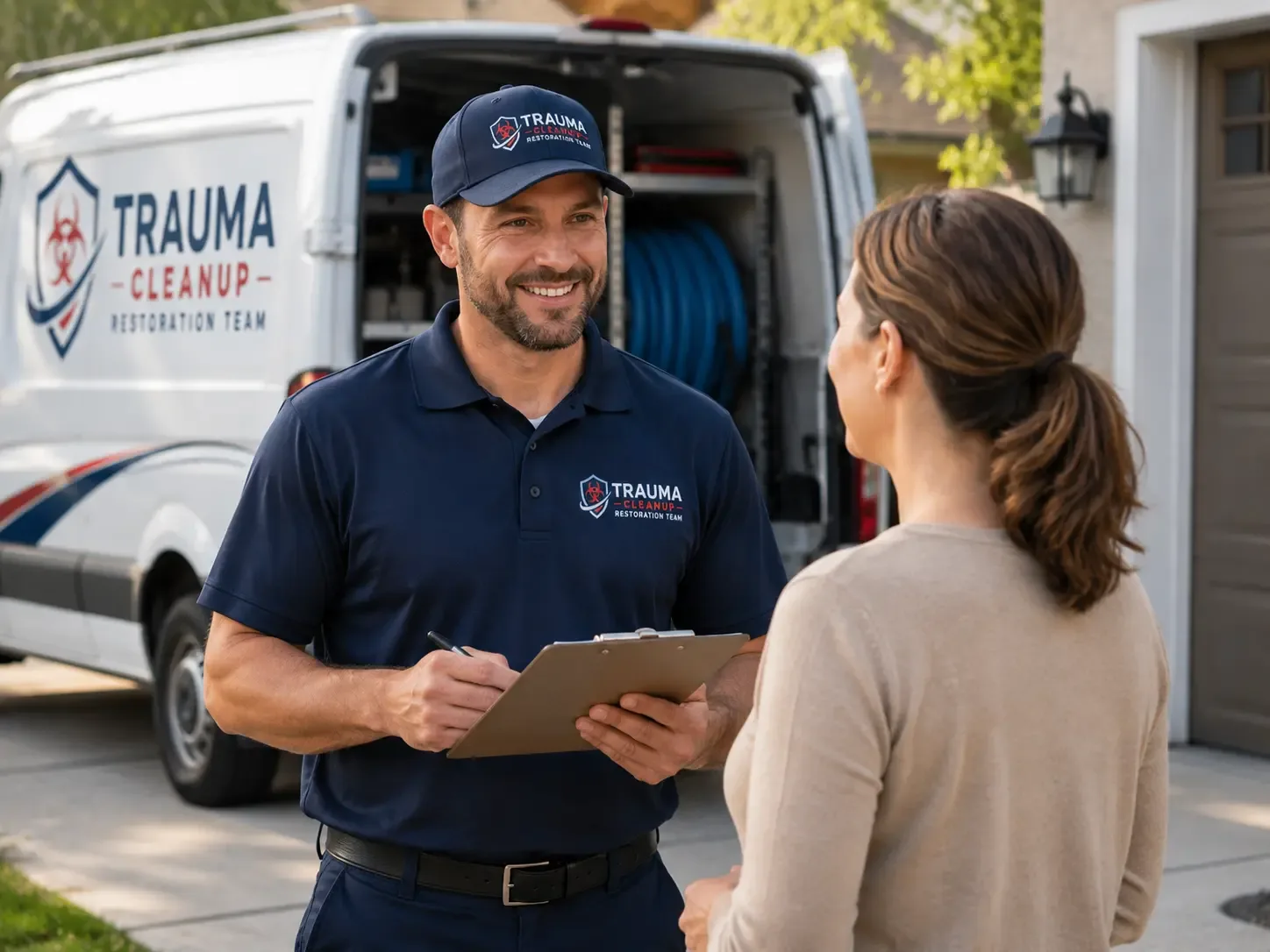 Trauma Cleanup Rockbridge, IL FAQs